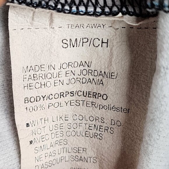 Womens Under Armour Loose Fit Hooded Pullover Sweatshirt Multicolor Leaf Size S - Picture 8 of 12